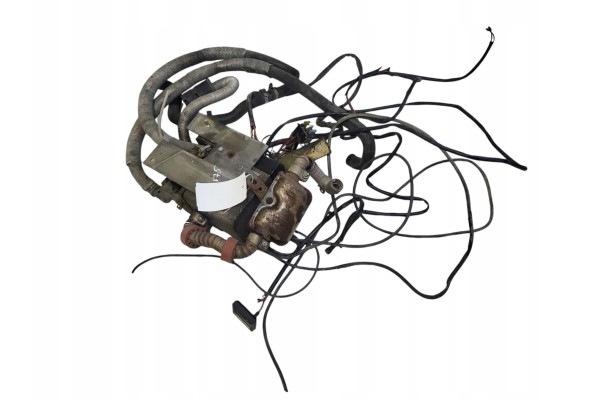 Calefactor Auxiliar / Calefactor de Estacionamiento Webasto para Opel 