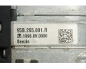 PARKING HEATER WEBASTO PORSCHE MACAN 95B265081R Catalog number of the part 95B265081R