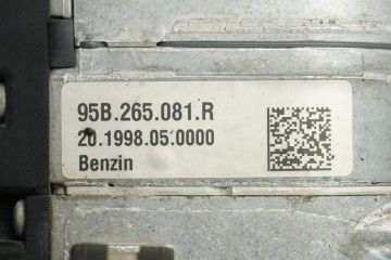 PARKING HEATER WEBASTO PORSCHE MACAN 95B265081R Catalog number of the part 95B265081R