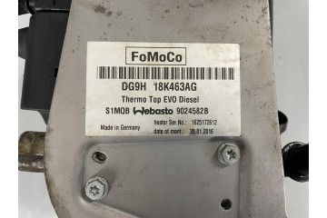 WEBASTO FORD MK5 GALAXY MK4 S MAX MK2 DG9H 18K463 AG DG9H18K463AG Car type passenger cars