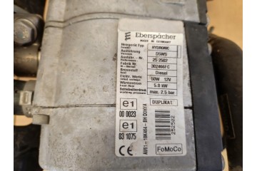 Webasto parking heater Ford C Max II MK2 Part manufacturer Ford OE