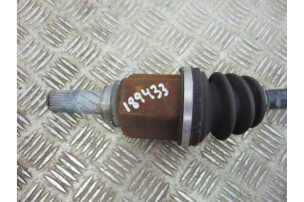  TRANSMISION DELANTERA DERECHA NISSAN MICRA (K12E) Acenta 2005 189433 NISSAN - 1