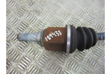  TRANSMISION DELANTERA DERECHA NISSAN MICRA (K12E) Acenta 2005 189433 NISSAN - 1