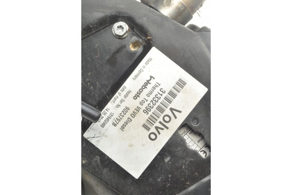 VOLVO V60 WEBASTO HEATER 31332396 9014305B Catalog number of the part 31332396 9014305B