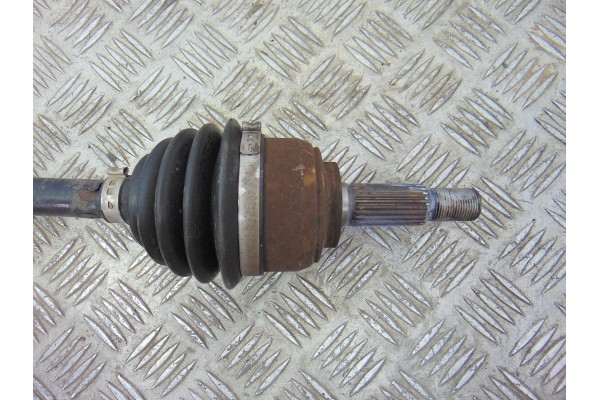  TRANSMISION DELANTERA DERECHA NISSAN MICRA (K12E) Acenta 2005 189433 NISSAN - 2