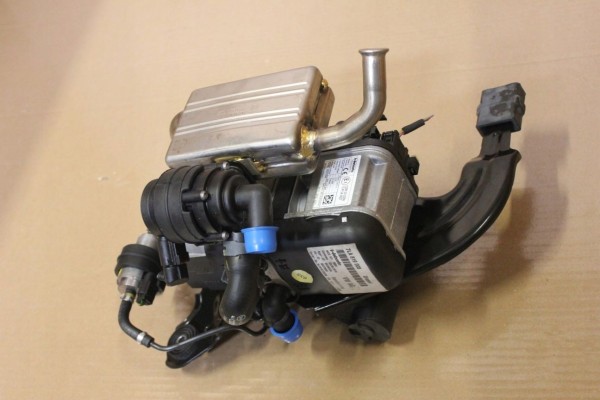 INSTALLATION PARKING HEATER WEBASTO VW T6 MULTIVAN 2 0 TDI 7LA819008