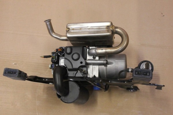 INSTALLATION PARKING HEATER WEBASTO VW T6 MULTIVAN 2 0 TDI 7LA819008 Part manufacturer Volkswagen OE