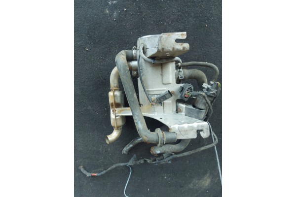 MERCEDES SPRINTER W906 LIFT PARKING HEATER WEBASTO A9068302201 Part manufacturer Mercedes Benz OE