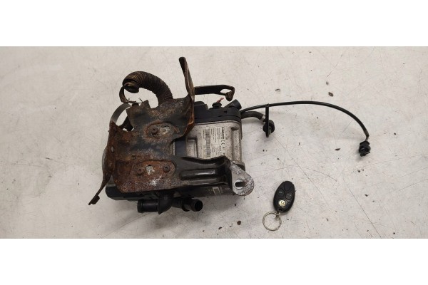 Webasto parking heater VW Touran LIFT 1 6 8V MPI