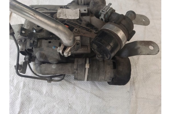 BMW X5 X6 F15 F16 WEBASTO PARKING HEATER DIESEL 9330592 9025417E 18r Part manufacturer BMW OE