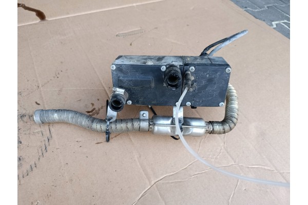 RENAULT MASTER III 3 2 3 DCI WEBASTO PARKING HEATER Part manufacturer Renault OE