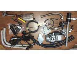 Webasto petrol Thermo Top EVO 5 PILOT T100htm set