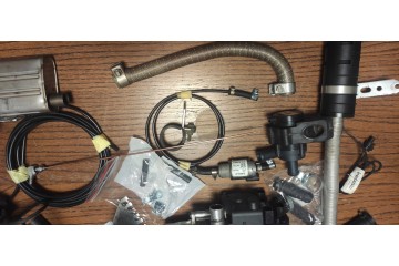Webasto petrol Thermo Top EVO 5 PILOT T100htm set Catalog number of the part 1314811B