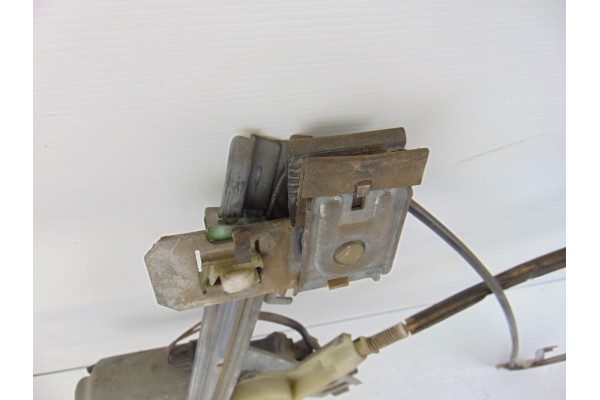 2 CABLES ELEVALUNAS DELANTERO IZQUIERDO SEAT CORDOBA BERLINA (6K2)