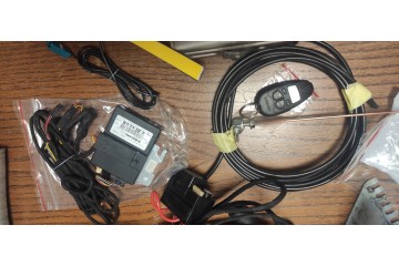 Set Webasto Thermo Top EVO 5 gasolina con control GSM o PILOT T100htm