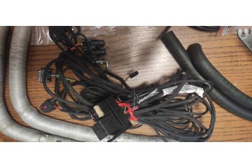Set Webasto Thermo Top EVO 5 gasolina con control GSM o PILOT T100htm