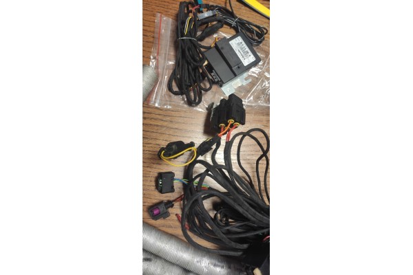 Set Webasto Thermo Top EVO 5 gasolina con control GSM o PILOT T100htm
