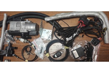 Set Webasto Thermo Top EVO 5 gasolina con control GSM o PILOT T100htm