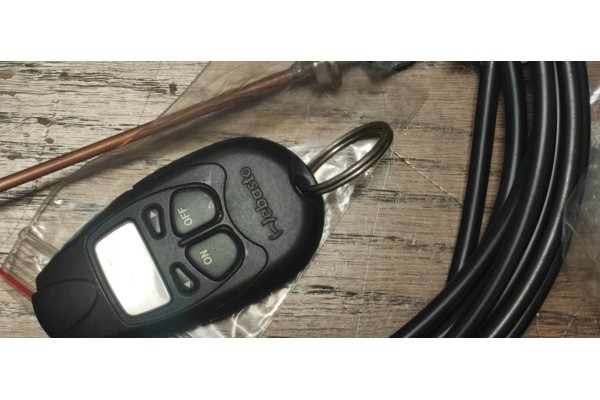 Set Webasto Thermo Top EVO 5 gasolina con control GSM o PILOT T100htm