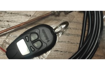 Set Webasto Thermo Top EVO 5 gasolina con control GSM o PILOT T100htm