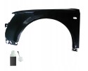 Mudguard Audi A6 C5 LZ9W 50ml lacquer 01 05 left facelift