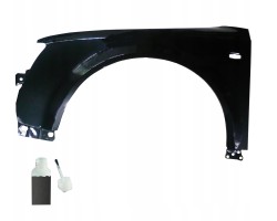 Mudguard Audi A6 C5 LZ9W 50ml lacquer 01 05 left facelift
