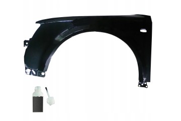 Mudguard Audi A6 C5 LZ9W 50ml lacquer 01 05 left facelift