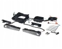 Set of daytime running lights OSRAM LED DRL102 Car type buses cargo vans passenger cars