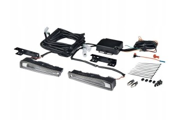 Set of daytime running lights OSRAM LED DRL102 Car type buses cargo vans passenger cars