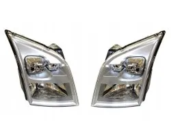 Juego de Faros para Ford Transit 2006-2013