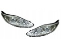 HEADLIGHTS FORD FIESTA 2008 2013 LENS