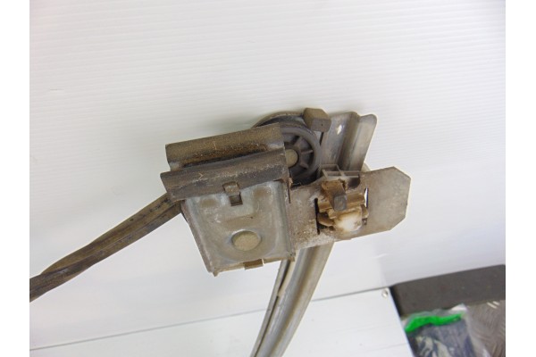 2 CABLES ELEVALUNAS DELANTERO IZQUIERDO SEAT CORDOBA BERLINA (6K2)