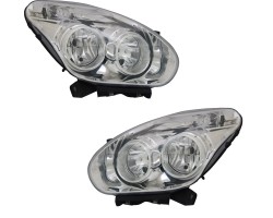 FIAT DOBLO OPEL COMBO 2010 2015 NEW LAMPS L P