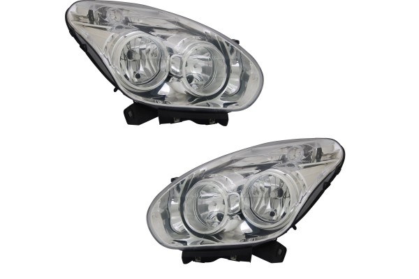 FIAT DOBLO OPEL COMBO 2010 2015 NEW LAMPS L P