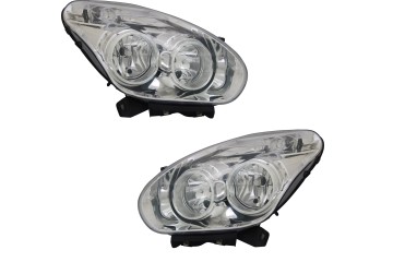 FIAT DOBLO OPEL COMBO 2010 2015 NEW LAMPS L P
