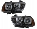 HEADLIGHTS DODGE CHARGER LD 2010 2014