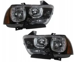 Faros delanteros Dodge Charger LD 2010-2014