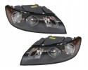 HEADLIGHT SET VOLVO S40 V50 2003 2007 XENON
