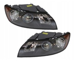 HEADLIGHT SET VOLVO S40 V50 2003 2007 XENON