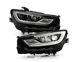 Faros Full LED - Juego para CHRYSLER PACIFICA 2020-2024