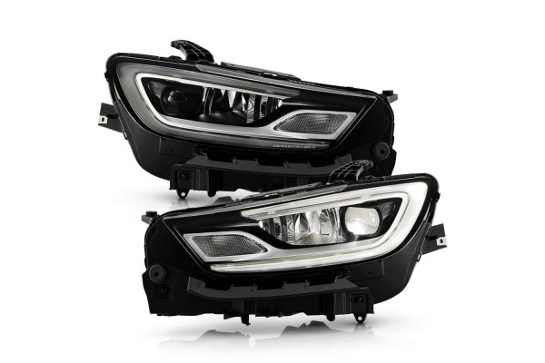 Front lamp headlights FULL LED set CHRYSLER PACIFICA 2020 2024