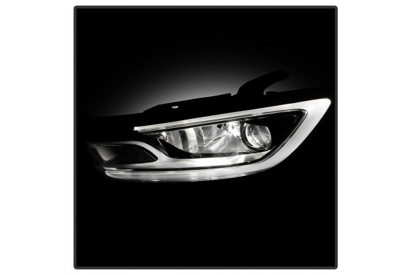 Front lamp headlights FULL LED set CHRYSLER PACIFICA 2020 2024 Packaging status original