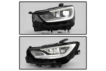 Front lamp headlights FULL LED set CHRYSLER PACIFICA 2020 2024 Catalog number of the part JGD PC21 HL