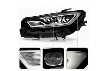 Front lamp headlights FULL LED set CHRYSLER PACIFICA 2020 2024 Part manufacturer no brand