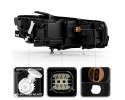 Front lamp headlights FULL LED set CHRYSLER PACIFICA 2020 2024 Installation side left right