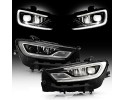 Front lamp headlights FULL LED set CHRYSLER PACIFICA 2020 2024 Car type 4x4 SUV passenger cars