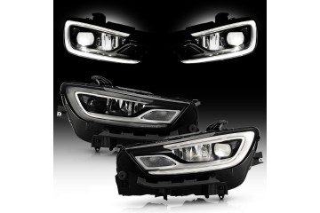 Front lamp headlights FULL LED set CHRYSLER PACIFICA 2020 2024 Car type 4x4 SUV passenger cars