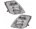 Headlight Lamp Tyc Citroen C2 Jm 2003 2009 sets