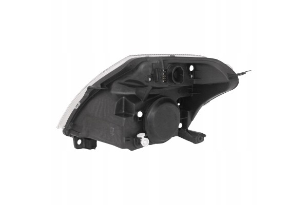 Headlight Lamp Tyc Citroen C2 Jm 2003 2009 sets Catalog number of the part 230809 E 230810 E