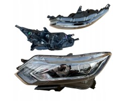 NISSAN QASHQAI J11 LIFT 2017 2021 REFLECTOR LED LENS LEFT 26060HV00B